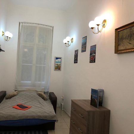 Apartamento Urania Budapest Exterior foto
