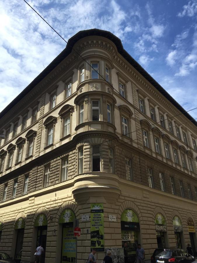 Apartamento Urania Budapest Exterior foto