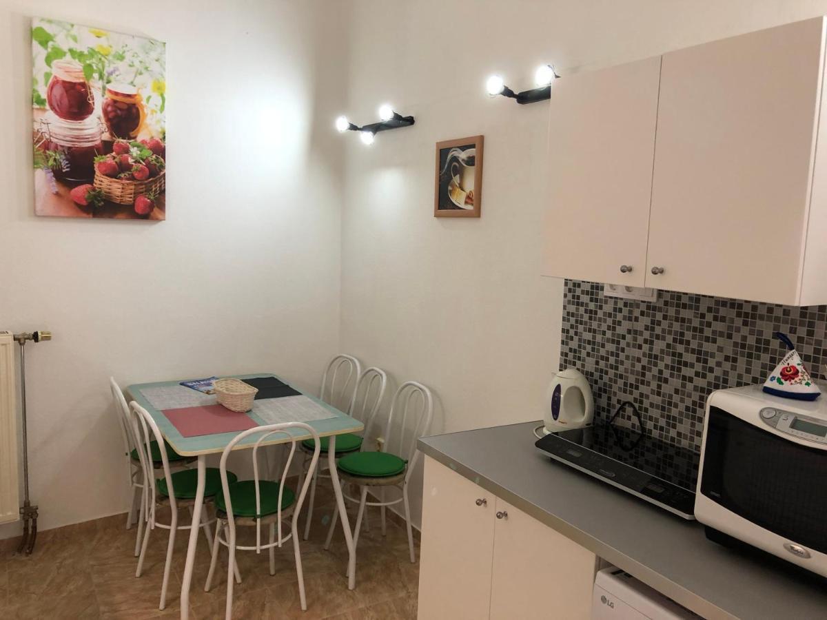 Apartamento Urania Budapest Exterior foto