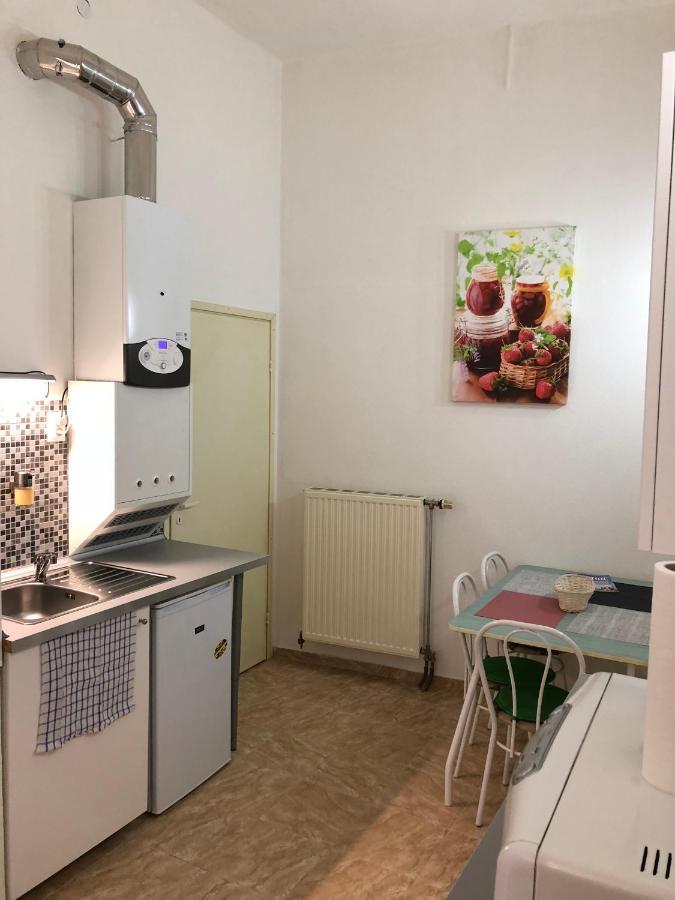 Apartamento Urania Budapest Exterior foto