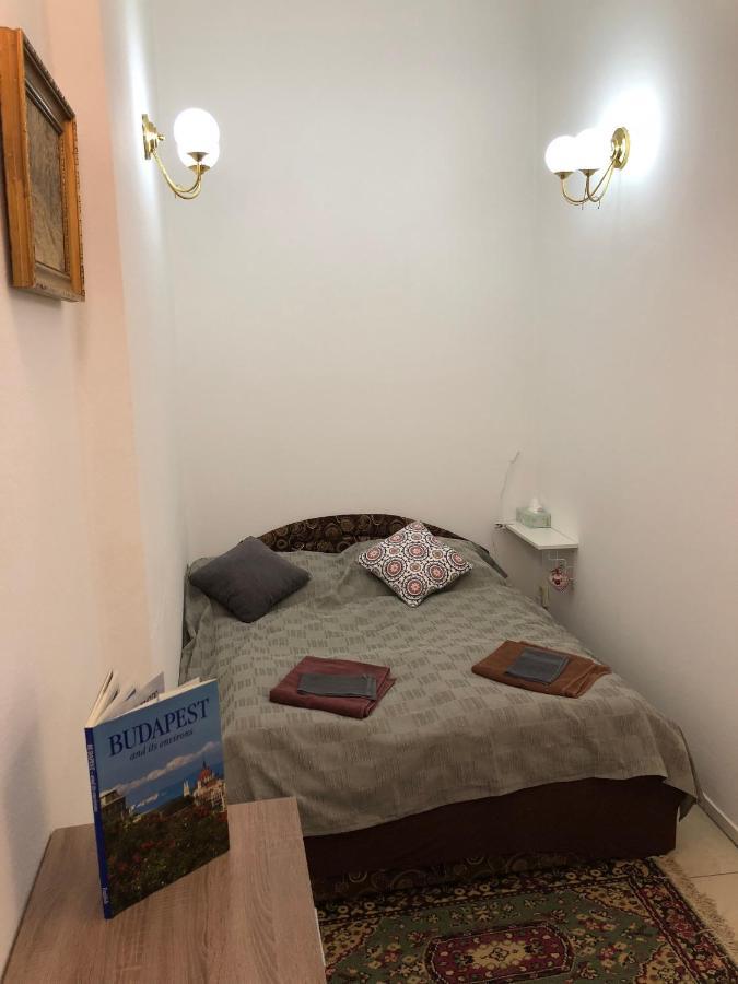 Apartamento Urania Budapest Exterior foto