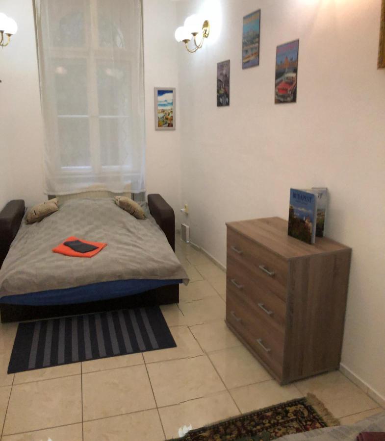 Apartamento Urania Budapest Exterior foto