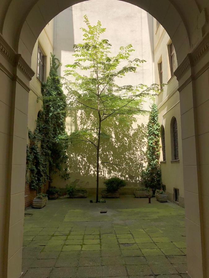 Apartamento Urania Budapest Exterior foto